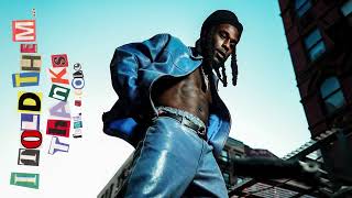 Burna Boy  Thanks feat J Cole Official Audio [upl. by Wilt19]