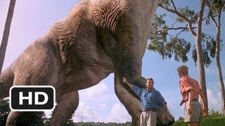 Jurassic Park 110 Movie CLIP  Welcome to Jurassic Park 1993 HD [upl. by Kelcie]