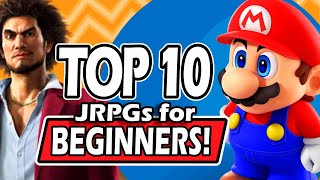 10 RPGs for Beginners and 5 to AVOID [upl. by Downall]