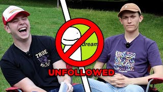 Jack Manifold Reveals Why He Unfollowed Dream [upl. by Zel374]