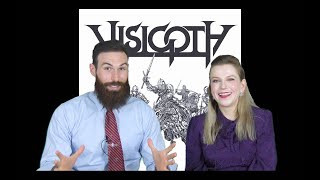 Visigoth Live Reaction  Review  The Revenant King  Steel and Silver  Abysswalker [upl. by Kylstra]