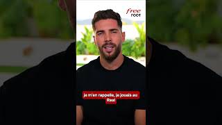 🧤 Quand BARTHEZ influence Luca ZIDANE 🥰 [upl. by Spatola]