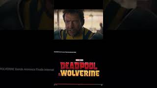 Deadpool and Wolverine deadpool 3  Bandeannonce 3 [upl. by Quickel]