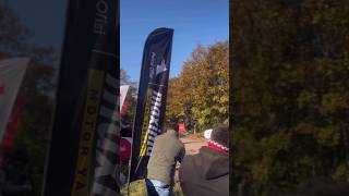 2024 İstanbul RallisiKerem Kazaz Corentin SilvestreHyundai İ20 N Rally2 rally action crash [upl. by Yelsew]