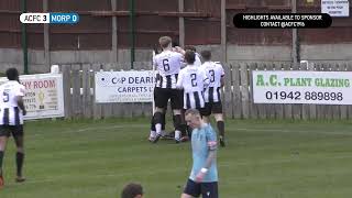 Atherton Collieries 43 Morpeth Town Goal Highlights  03022024 [upl. by Euqinobe]