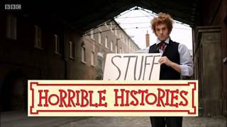 Horrible Histories  Inventions  And This Is What We Do With It [upl. by Dleifxam]