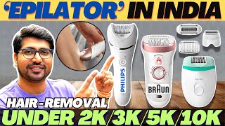 Best Epilator In India 2024🔥best Epilator For Women🔥Best Epilator 2024🔥Best Epilator Under 2000 [upl. by Howenstein469]