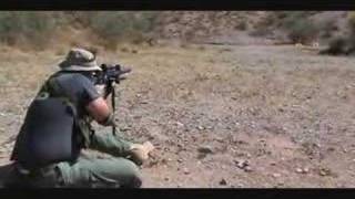 Sniper Training  Rapid Deployment Drill 2 [upl. by Haida]