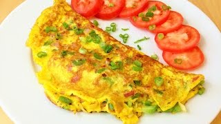 Easy Western Omelette [upl. by Peery311]