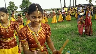 KOLATAM VIDEO SONG IN TELUGU [upl. by Xuagram]