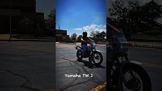 Yamaha TW200 [upl. by Tnahsin584]