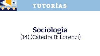 1 Sociología Sociología como ciencia [upl. by Aisa11]