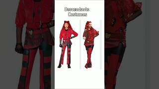 Descendants the Rise of Red costume [upl. by Phyllys267]