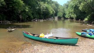 Poosa Party Canoe amp Kayak Trip [upl. by Kendrick]