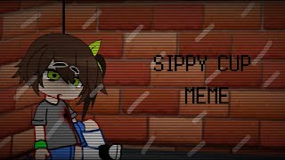 sippy cup meme  FNAF LORE  Gacha Club edit [upl. by Panther]