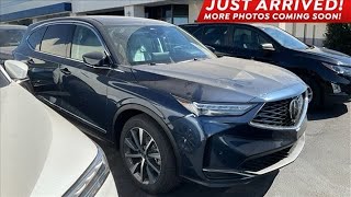 New 2025 Acura MDX Greenville SC Easley SC SL012919 [upl. by Oicirbaf914]