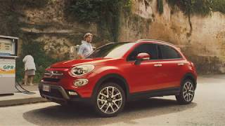 The FIAT  Blue Pill 500X [upl. by Donelu]