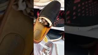 Cheapest footwear wholesale market  Branded shoes wholesale market Addidas Nike shoes [upl. by Hguh]