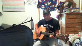 Springsteen  Eric Church cover by Tyler Folkerts [upl. by Aohsoj]