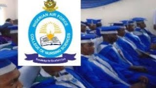 Nigerian Air Force College of Nursing Sciences NAFCONS Post UTME Steps to Apply and Key Dates [upl. by Seward]