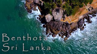 Bentota Sri Lanka  Cinematic Video [upl. by Midge22]