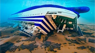 HORRIFIC Sinking of MS Estonia 1994 That Killed 850 [upl. by Coady]