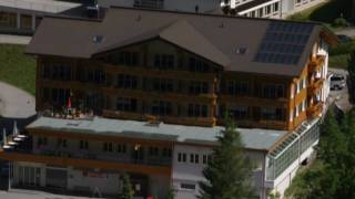 Hotel Hirschen in Silbertal im Montafon [upl. by Kelam]