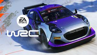 EA SPORTS WRC – Season 3 Reveal Trailer [upl. by Ner611]