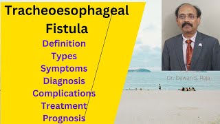 Tracheoesophageal Fistula [upl. by Dis]