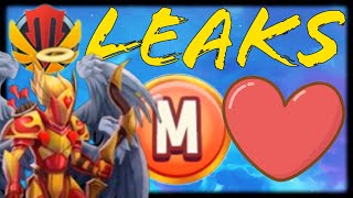 NEW Mythic Cupid and Valentines Events  Monster Legends LEAKS [upl. by Kyl]