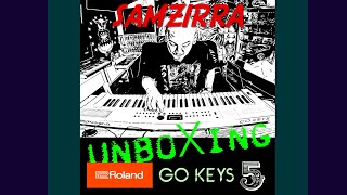 Roland GoKeys 5 Unboxing and Tiny Review with Samzirra 42024 [upl. by Culley]