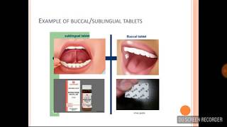 types of tablets  part 1 [upl. by Starbuck413]