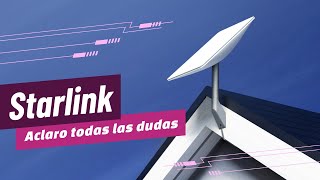 Starlink en Chile Despejamos todas las dudas [upl. by Lalaj]