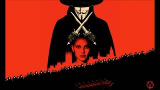 Pyotr Tchaikovsky 1812 Overture V for Vendetta OST [upl. by Copland]