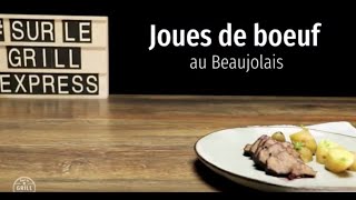 Joues de boeuf au Beaujolais [upl. by Revolc762]