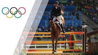 Rio Replay Equestrian Jumping Team Final [upl. by Ottie]