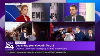 Știrile Digi24 de la ora 15 – 08 noiembrie 2024 [upl. by Aneetak]