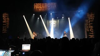 Bombers Abbath  Live at Hellbotn Norway 2024 [upl. by Einnig]