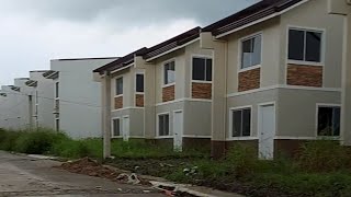 HOUSE TOUR CALAMBA PARK PLACE SINGLE ATTACHED PART 1 [upl. by Nottus]