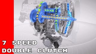 Kia 7 Speed Double Clutch Transmission [upl. by Maroney]