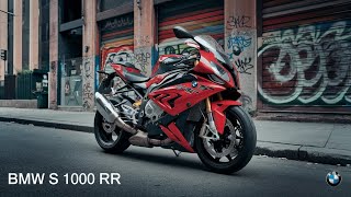 BMW S 1000 RR 2025 Unleashing Precision and Power [upl. by Siubhan117]