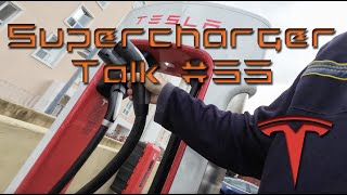 60K Superchargers FSD Optimus Semi Tesla Update Supercharger Talk 33 [upl. by Mariana]