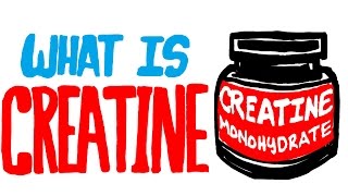 What is Creatine Should You Be Taking This Supplement [upl. by Goldberg]