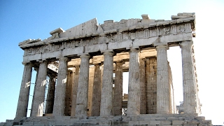 How Was The Parthenon of Athens Built  Ancient Greek Engineering Documentary [upl. by Hasty]