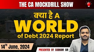 14th June Daily Live Current Affairs CA MockDrill Show for Bank Exam By Subham Sir  Smartkeeda [upl. by Abla]