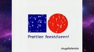 Publieke Omroep leader Prettige feestdagen 23122000 [upl. by Tirza]