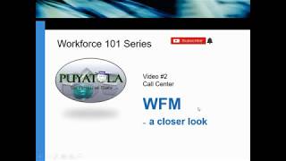 Workforce Basic 2  Workforce Management  A Closer Look [upl. by Nnybor9]