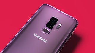 Samsung Galaxy S9 Review [upl. by Zanas586]