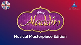 Opening to Aladdin Musical Masterpiece Edition UK DVD 2008 [upl. by Jahdai591]