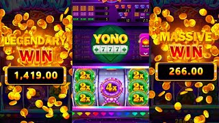 Yono Rummy grand jackpot  Diamond 777 New slot lunch today  Yono game new slot [upl. by Cobbie]